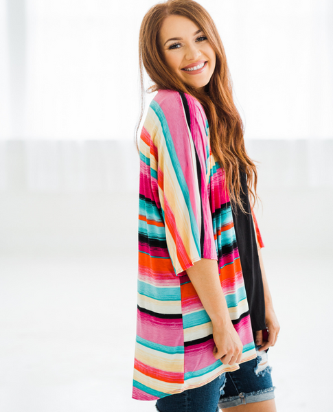 Free Spirit Kimono