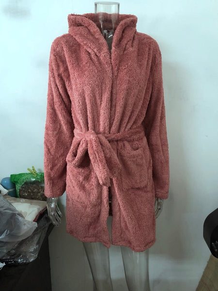 Plush Robe Preorder