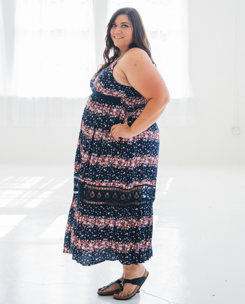 Summer Sunshine Maxi Dress