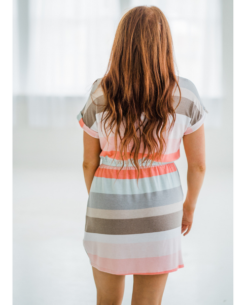 Strawberry Picking Dress