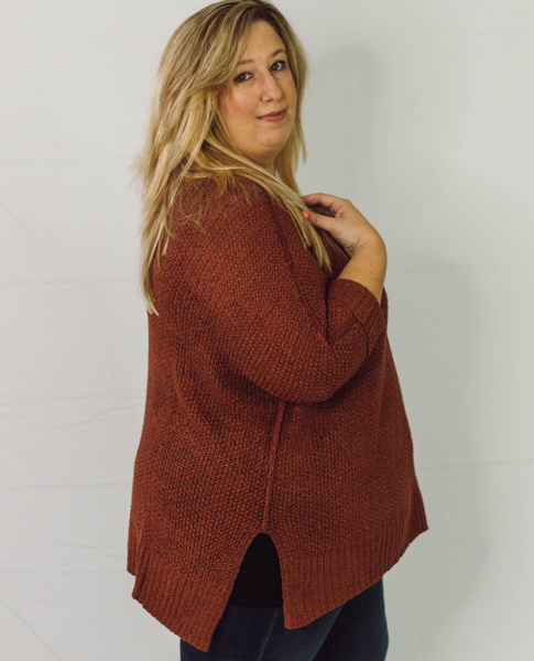 Cinnamon Dulce Sweater