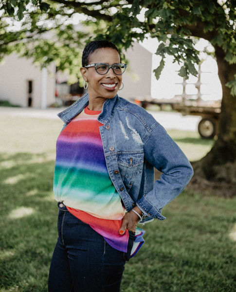 Rainbow Bright Tee