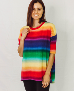 Rainbow Bright Tee