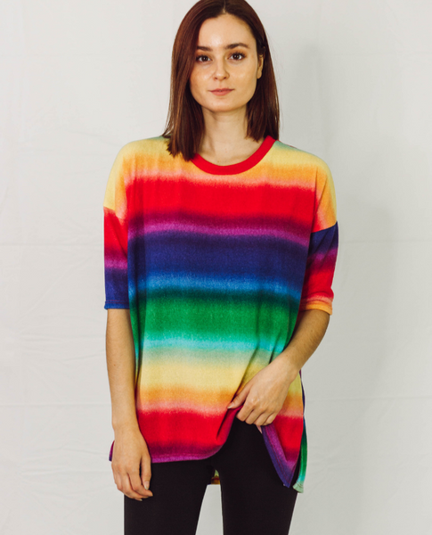 Rainbow Bright Tee