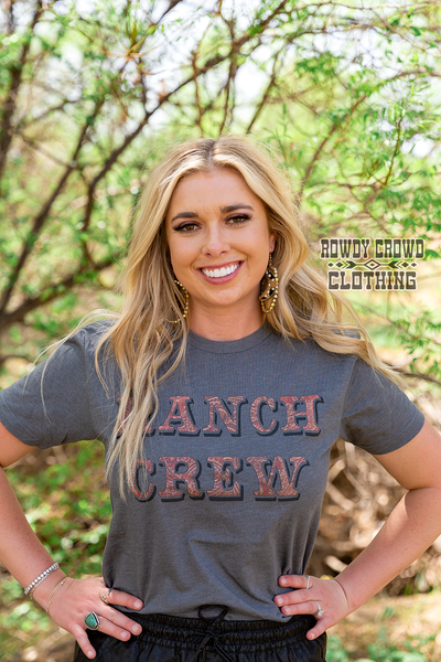 Ranch Crew Tee