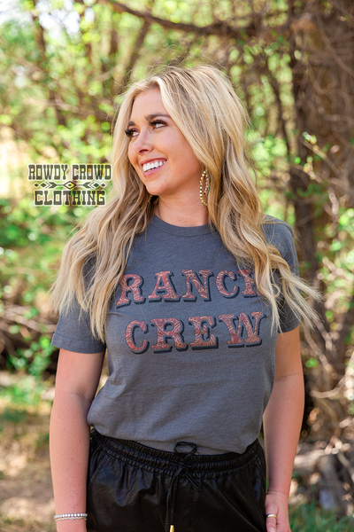 Ranch Crew Tee