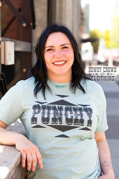 Punchy Tee