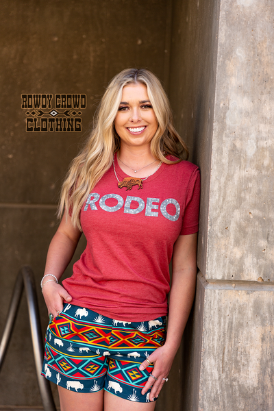 Rodeo Queen Tee