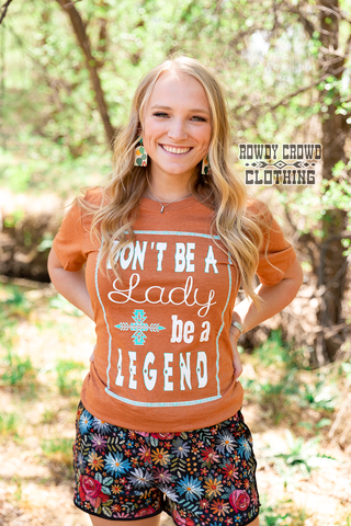 Be a Legend Tee