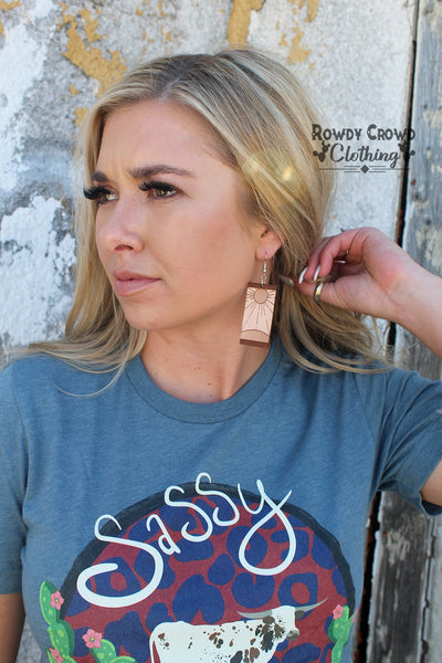 High Noon Earrings