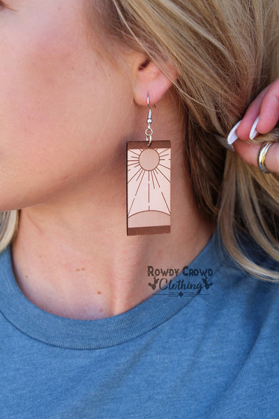 High Noon Earrings