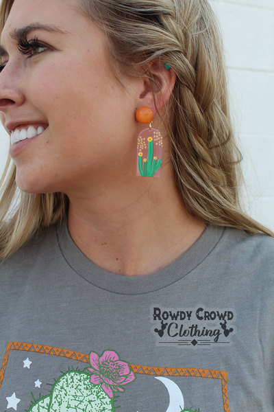 Flagstaff Earrings