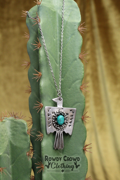 Pantego Phoenix Necklace