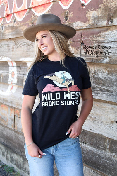 Bronc Stomper Tee