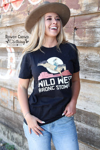 Bronc Stomper Tee