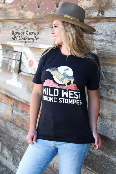 Bronc Stomper Tee