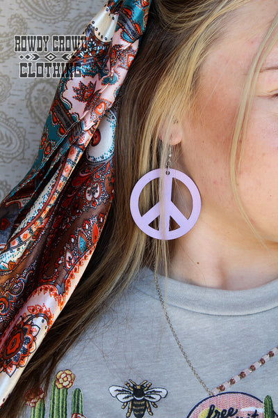 Dirty Hippie Earrings