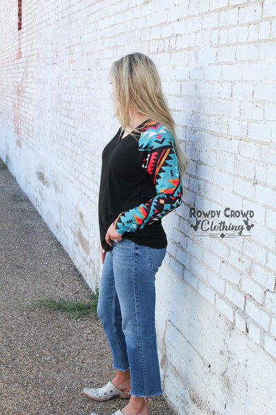 Laramie Long Sleeve Top