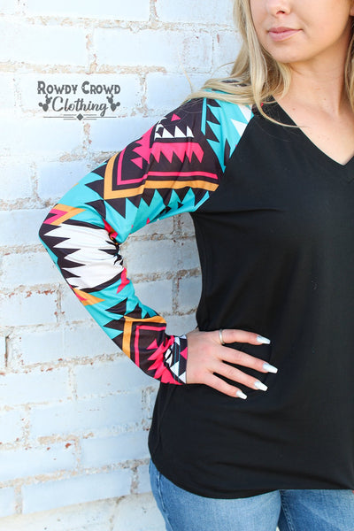 Laramie Long Sleeve Top