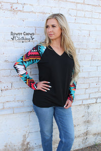 Laramie Long Sleeve Top