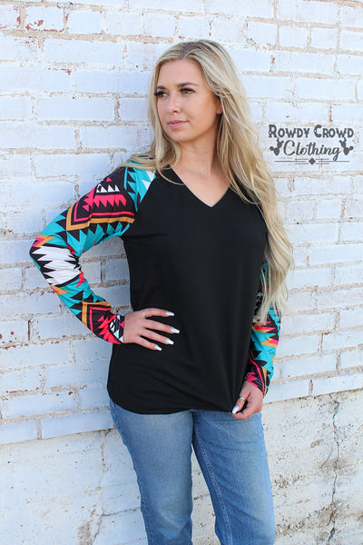 Laramie Long Sleeve Top