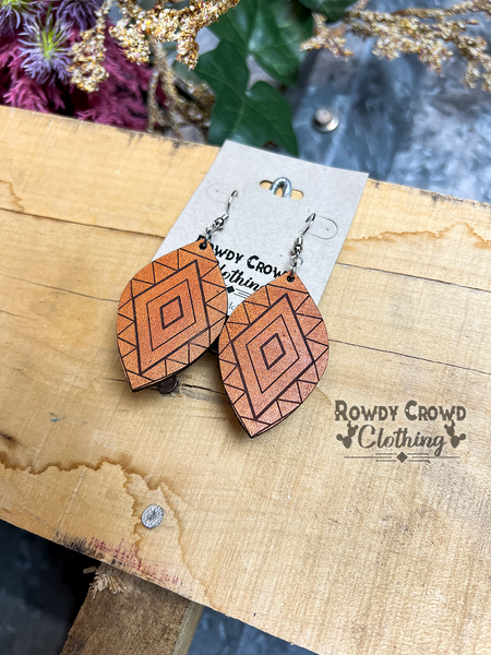 Sedona Earrings