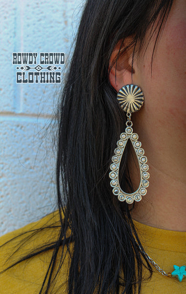 Dripping Springs Earrings