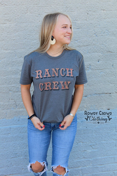 Ranch Crew Tee