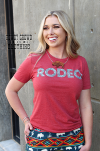 Rodeo Queen Tee