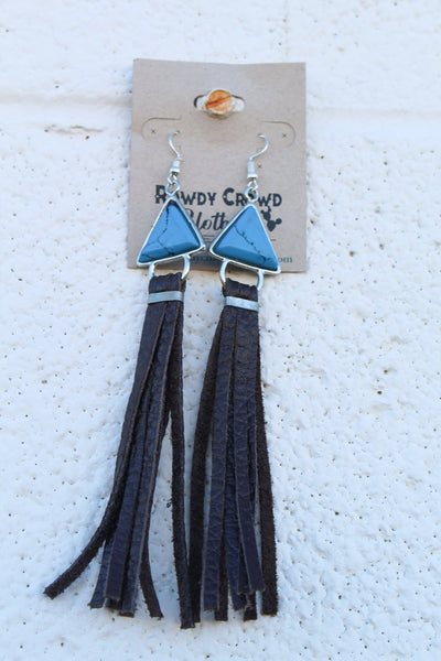 Frio Fringe Earrings