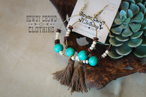 Bayside Boho Earrings