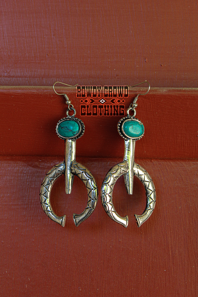 Silver City Earrings