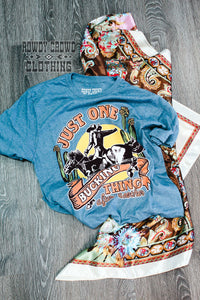 One Bucking Thing Tee