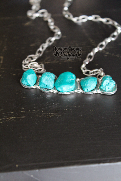 Glenrock Necklace