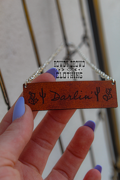 Darlin Necklace