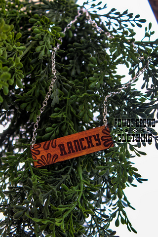 Ranchy Necklace