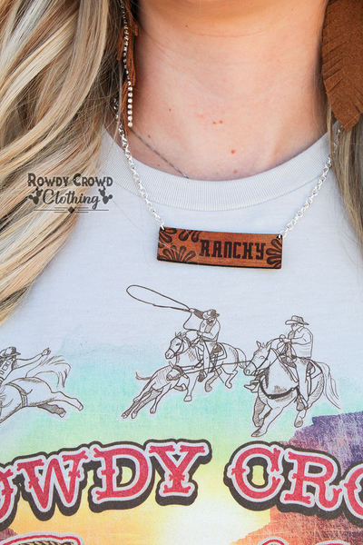 Ranchy Necklace