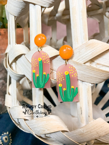 Flagstaff Earrings