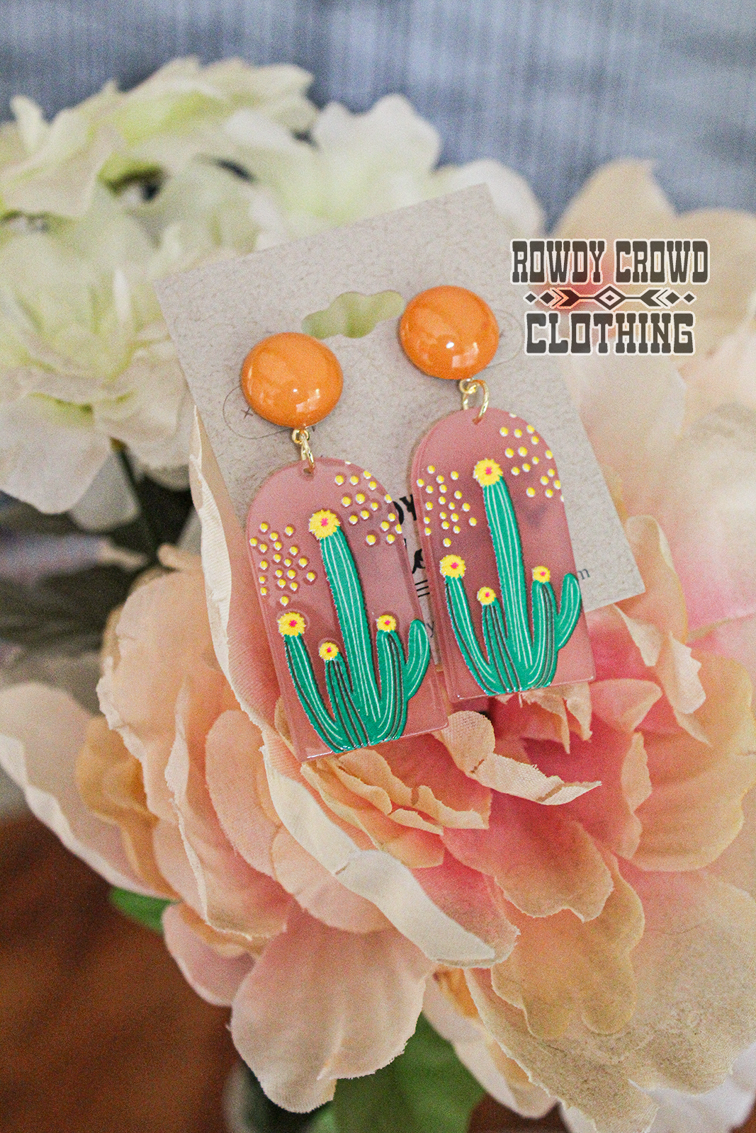 Flagstaff Earrings