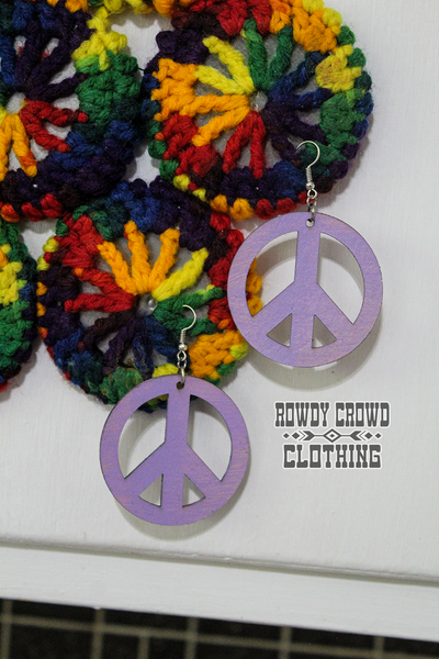 Dirty Hippie Earrings