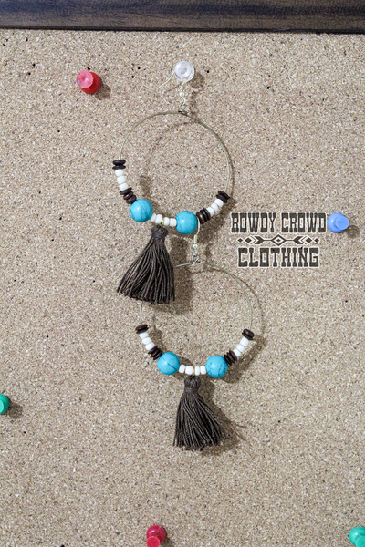 Bayside Boho Earrings