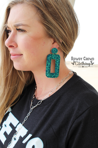 Ocean Avenue Earrings