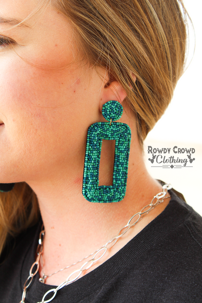 Ocean Avenue Earrings