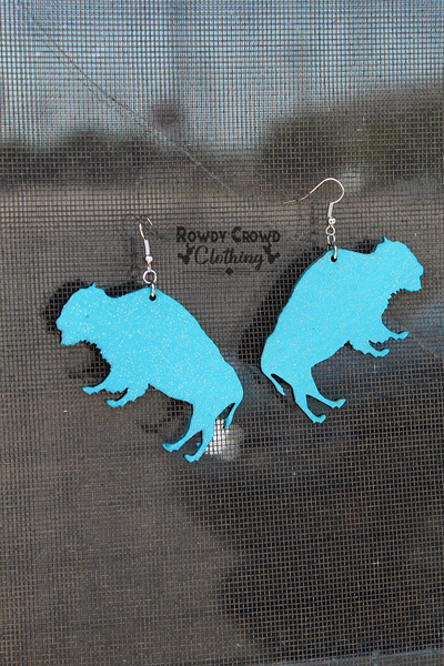 Rowdy Roamer Earrings