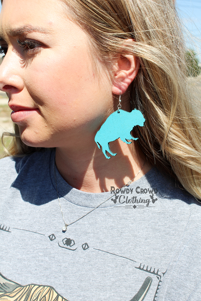 Rowdy Roamer Earrings