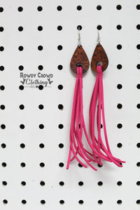 Twitty Teardrop Earrings