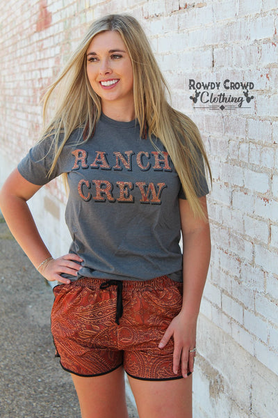 Ranch Crew Tee