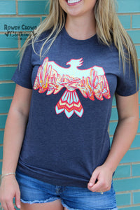 Desert Thunderbird Tee