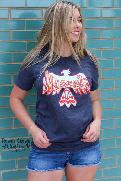 Desert Thunderbird Tee