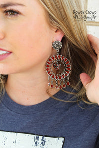 Dalhart Dangle Earrings